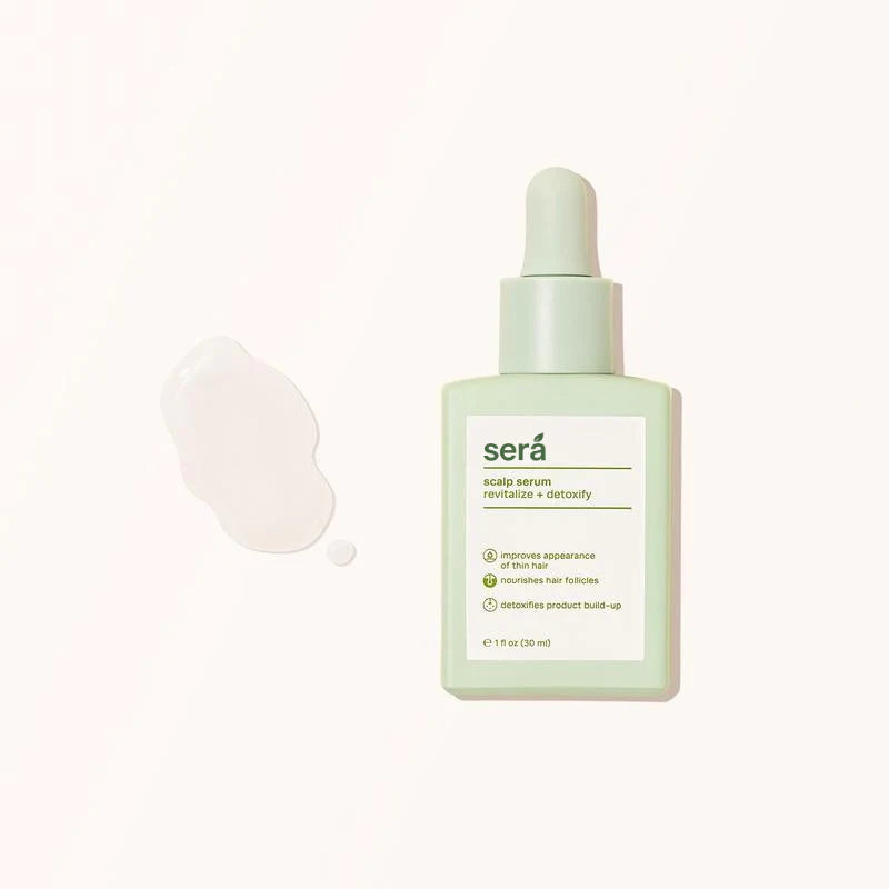 Scalp Serum - Hair Growth Solution
