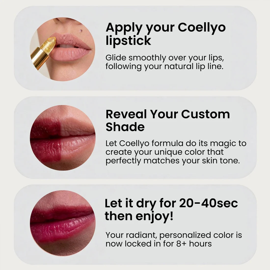 EverBloom - pH Adjusting Lipstick