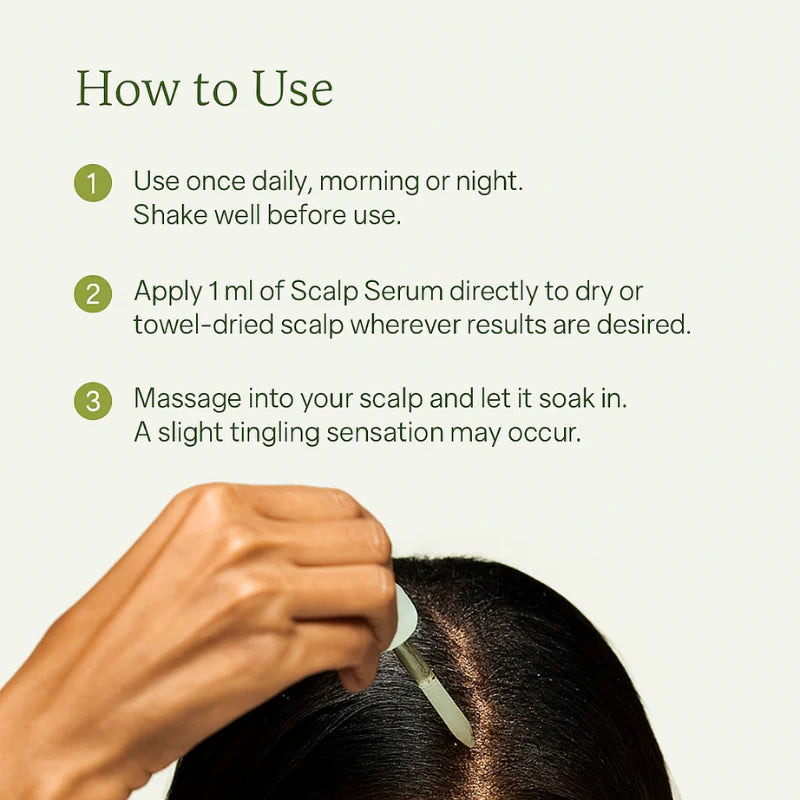 Scalp Serum - Hair Growth Solution