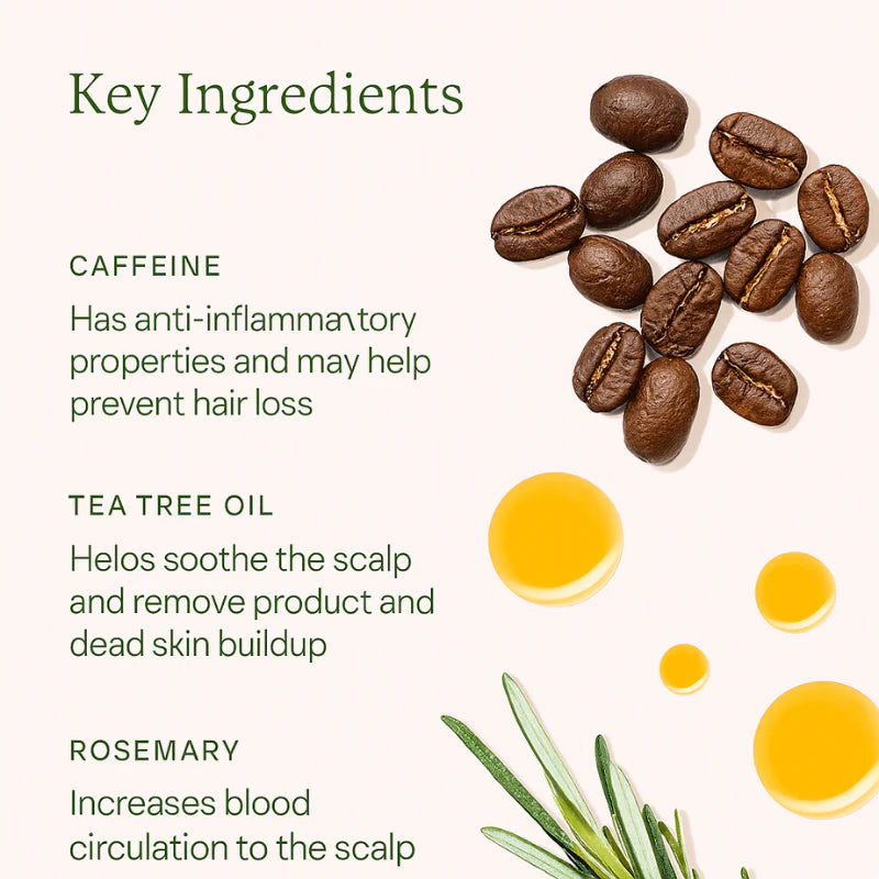 Scalp Serum - Hair Growth Solution