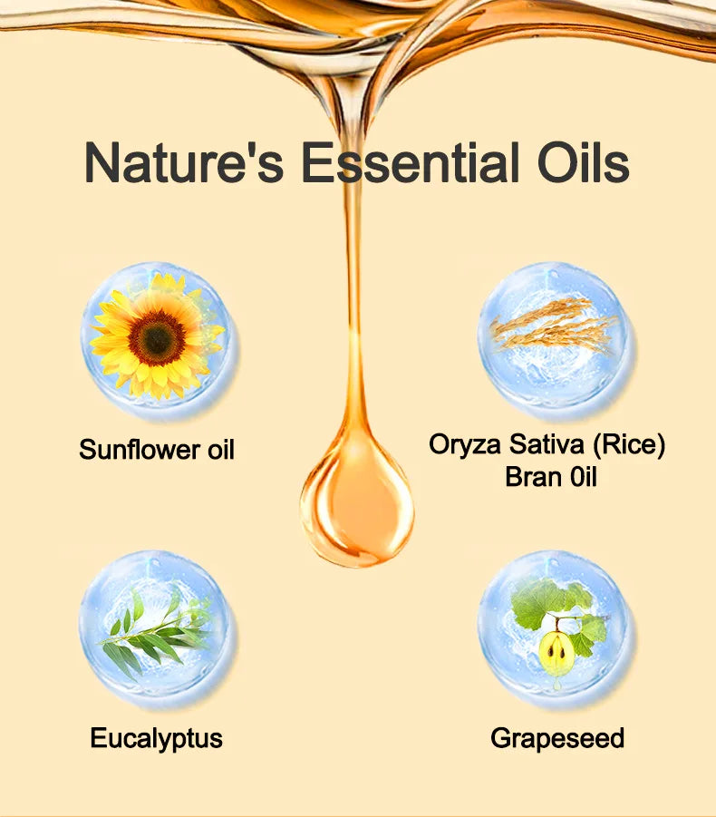 Anti Cellulite Massage Oil