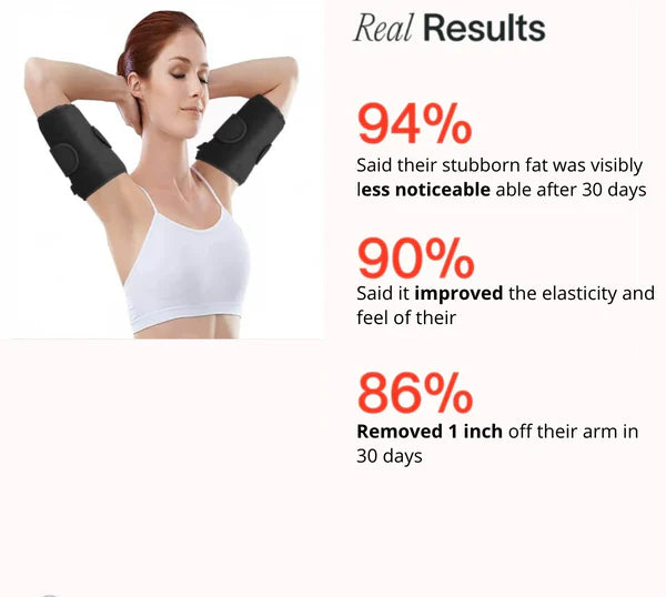 NuraSculpt™ Red Light Bands