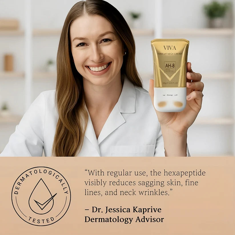 Nature's Sunshine® Firm Lift Neck Cream