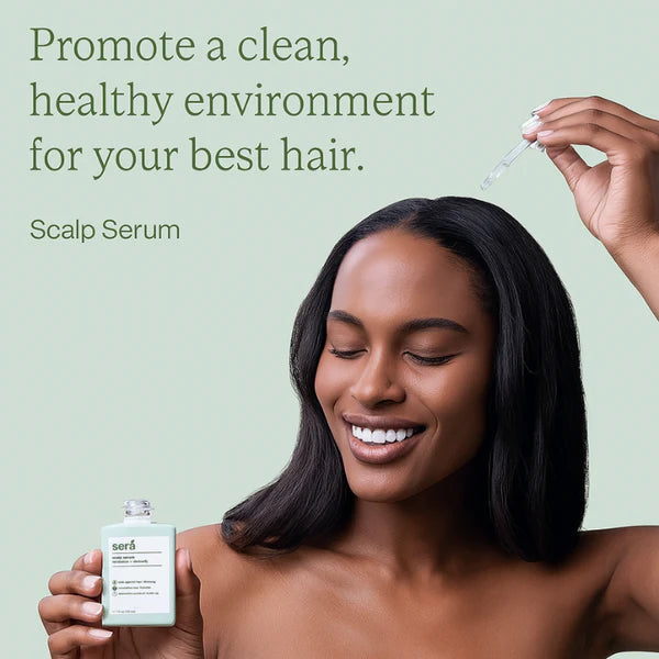 Scalp Serum - Hair Growth Solution