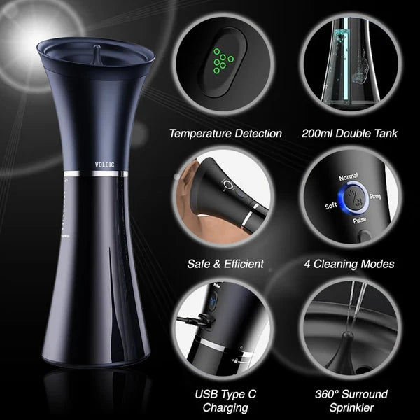 EarLox™ Electric Ear Wax Remover