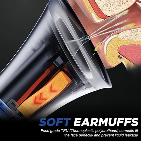 EarLox™ Electric Ear Wax Remover