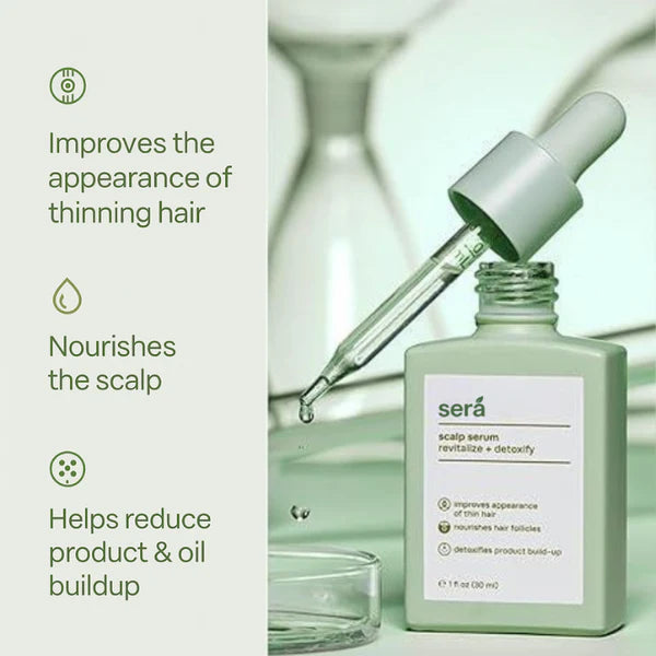 Scalp Serum - Hair Growth Solution