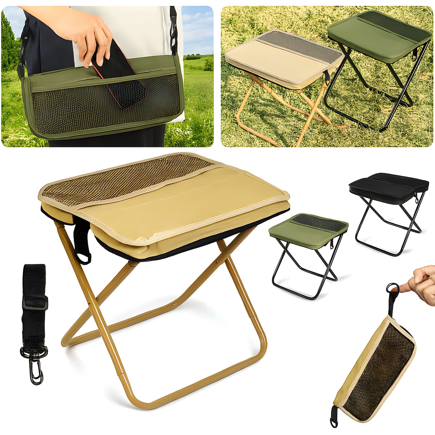 The FlexiSeat™