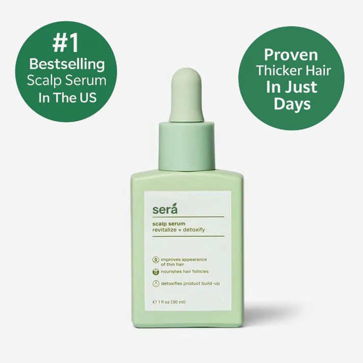 Scalp Serum - Hair Growth Solution