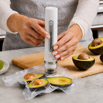 FreshLock Pro Compact Vacuum Sealer