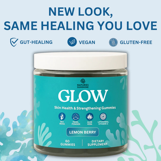 Anti-aging Glow Gummies
