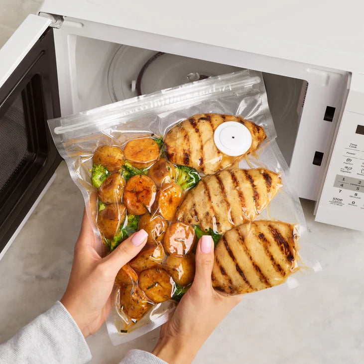 FreshLock Pro Compact Vacuum Sealer