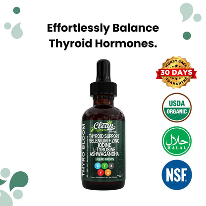 Thyro Balance™ - Thyroid Hormone Support