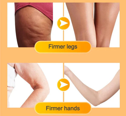 Anti Cellulite Massage Oil