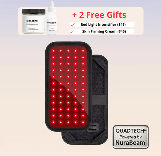 NuraSculpt™ Red Light Bands