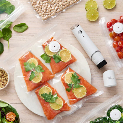 FreshLock Pro Compact Vacuum Sealer
