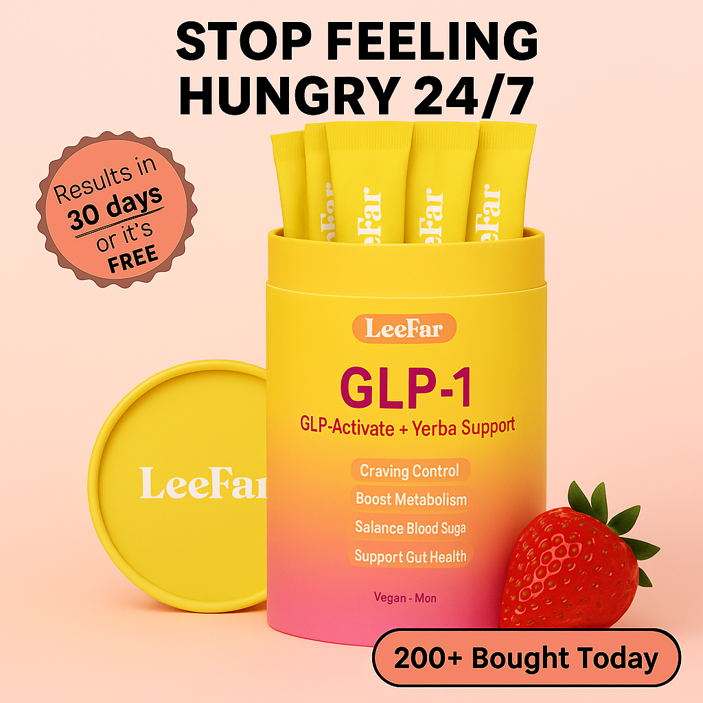 Leefar™ GLP-1 + Yerba