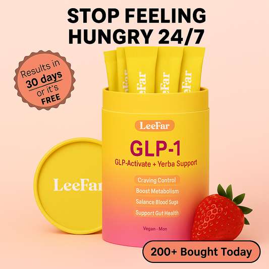 Leefar™ GLP-1 + Yerba