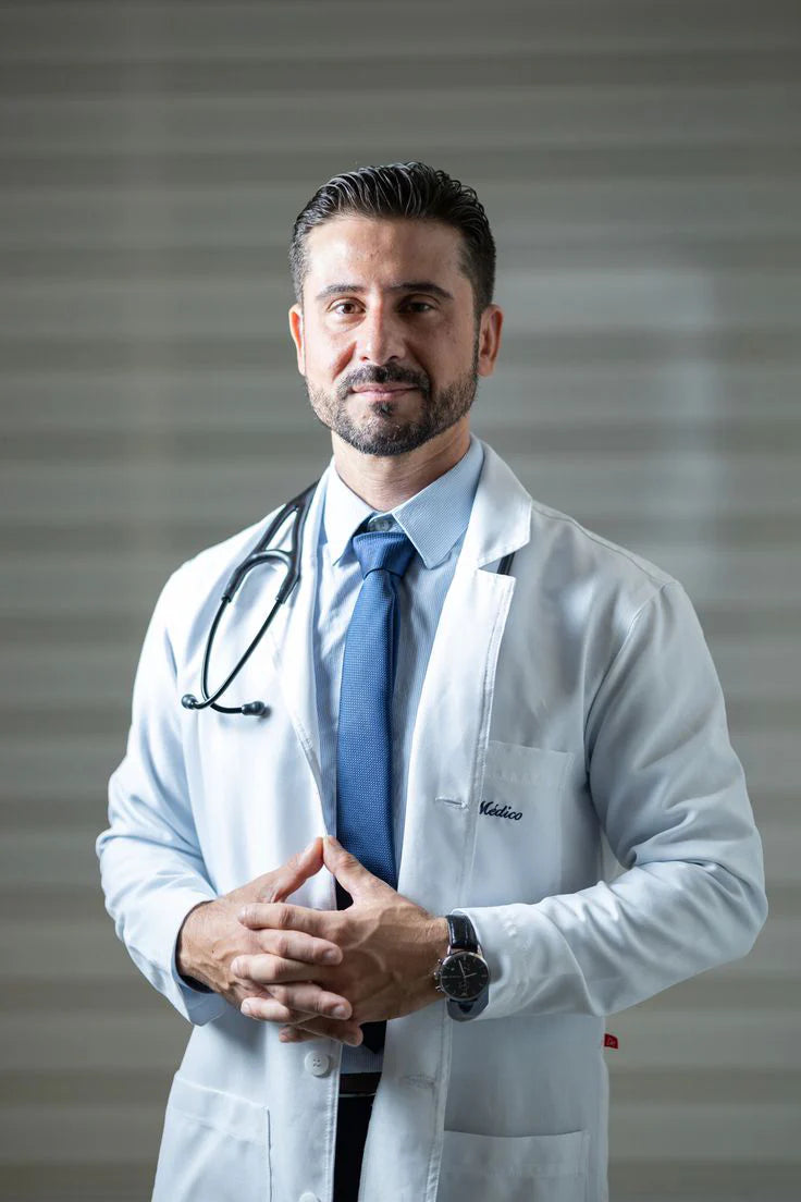 MD. James Thompson