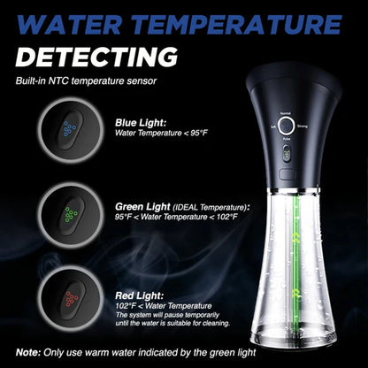 EarLox™ Electric Ear Wax Remover