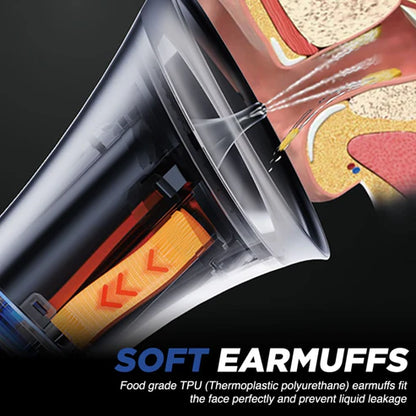 EarLox™ Electric Ear Wax Remover