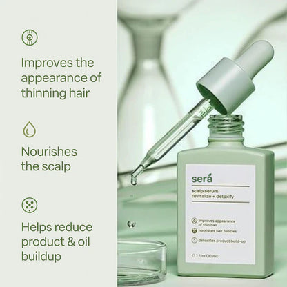 Scalp Serum - Hair Growth Solution